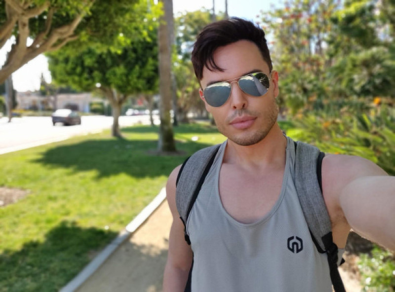 Cain Manoli Los Angeles California