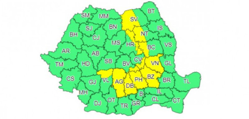 harta 1 meteo