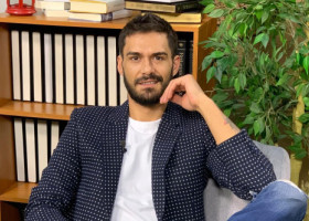 George Burcea, fostul soț al Andreei Bălan, candidat la Primăria Capitalei din partea POT: "Salutare, bucureștene, tot în trafic?"