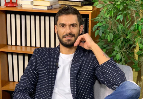 George Burcea, fostul soț al Andreei Bălan, candidat la Primăria Capitalei din partea POT: "Salutare, bucureștene, tot în trafic?"