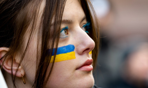 Meseria inedită pe care o îmbrățișează femeile din Ucraina, de la începutul războiului: “Sudează minunat. Muncesc foarte mult”