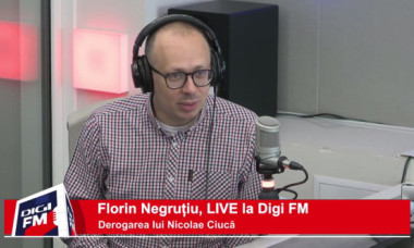Florin Negruțiu: Este o mare șaradă ce se întâmplă la PNL, care este ajuns în epoca pesedistă. Aia proastă, de pe vremuri