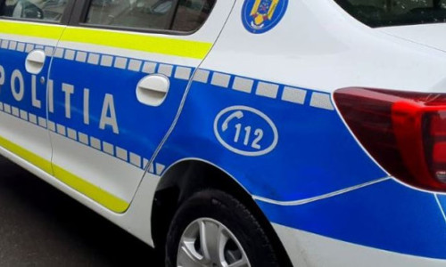 Viteză de 211 km/h pe noul tronson de autostradă Nuşfalău – Suplacu de Barcău. Un șofer a rămas fără permisul de conducere