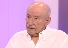 Victor Rebengiuc a donat bani pentru campania lui Nicușor Dan și a spus și cât: "Cu condiția să nu fiu nominalizat"