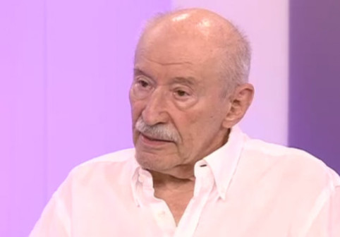 Victor Rebengiuc a donat bani pentru campania lui Nicușor Dan și a spus și cât: "Cu condiția să nu fiu nominalizat"