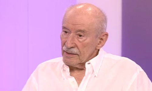 Victor Rebengiuc a donat bani pentru campania lui Nicușor Dan și a spus și cât: 