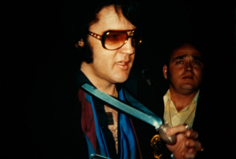 Elvis Presley Retrospective