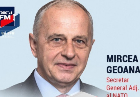Mircea Geoană, la DigiFM: Apelul lui Putin la mobilizare arată că războiul merge prost
