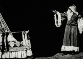 Video - Primul film de Crăciun datează din 1898 și este disponibil online