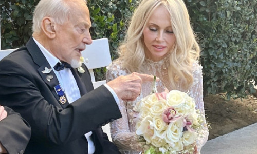 Anca Faur, soția celebrului astronaut Buzz Aldrin, a murit la 66 de ani. Cei doi erau căsătoriți de aproape trei ani