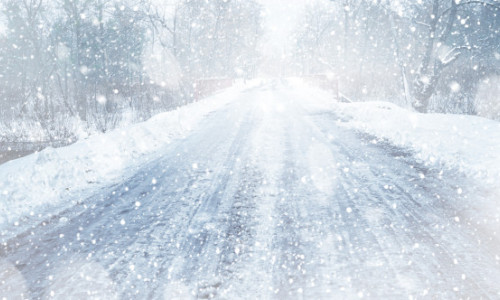 A intrat în vigoare codul galben de ninsori viscolite și polei. Zonele vizate de avertizarea meteo. Vremea în Capitală