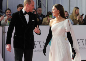 Kate Middleton și prințul William, apariție rară cu cei trei copii în apropiere de Balmoral. Detaliul care a atras atenția la prințesa de Wales