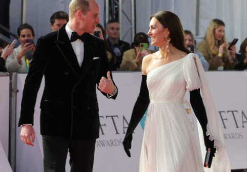 Kate Middleton și prințul William, apariție rară cu cei trei copii în apropiere de Balmoral. Detaliul care a atras atenția la prințesa de Wales