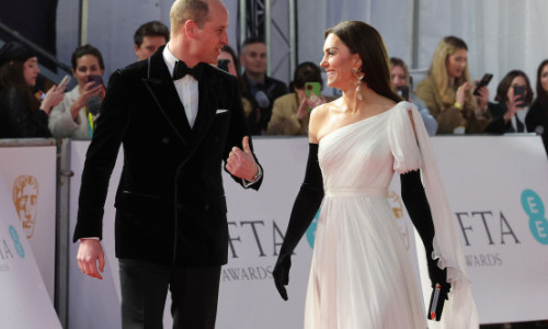 Kate Middleton și prințul William, apariție rară cu cei trei copii în apropiere de Balmoral. Detaliul care a atras atenția la prințesa de Wales