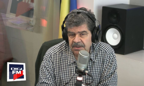Radu Paraschivescu, căsătorit de 3 ori: Eu am fost cel cerut. Bănuiesc că m-am potolit