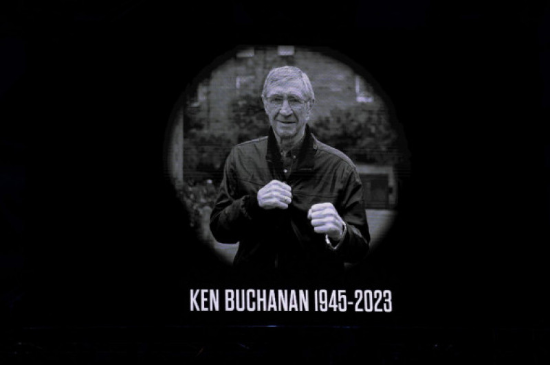 Ken Buchanan