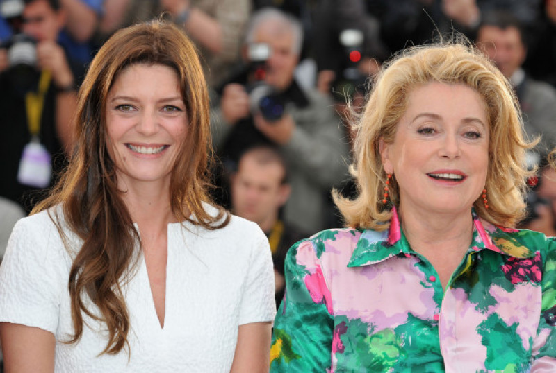 2008 Cannes: Un Conte De Noel Photocall