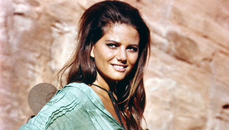 claudia cardinale