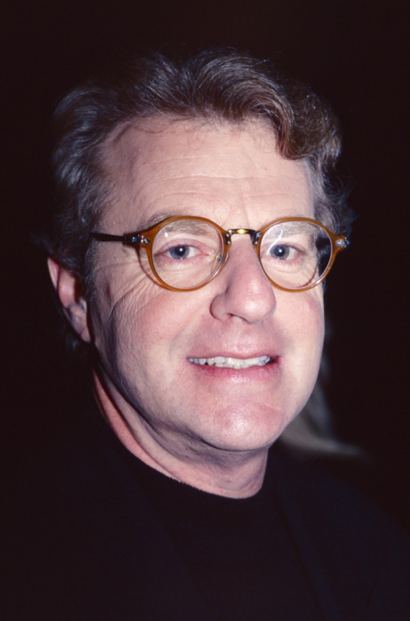 Jerry Springer in NYC - Circa 1994 **FILE PHOTOS**