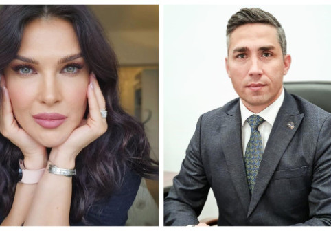 Monica Bîrlădeanu, în robă, alături de mama ei, după ce a absolvit a doua facultate la 43 de ani. Cum a reacționat partenerul ei, Valeriu Gheorghiță, în fața reușitei ei