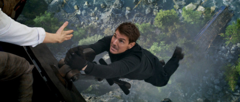 "Mission: Impossible - Dead Reckoning Part One" (2023)