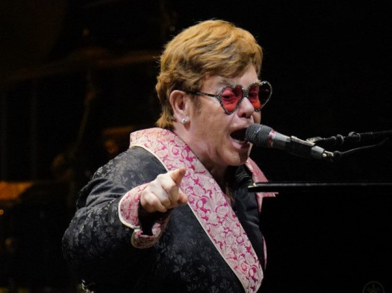 Elton John/ Profimedia