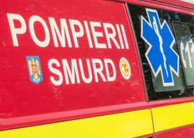 Şase persoane au murit într-un accident în judeţul Timiş. Numărul total al persoanelor implicate, în curs de stabilire