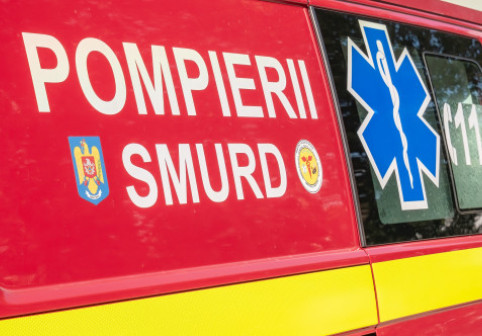 Şase persoane au murit într-un accident în judeţul Timiş. Numărul total al persoanelor implicate, în curs de stabilire