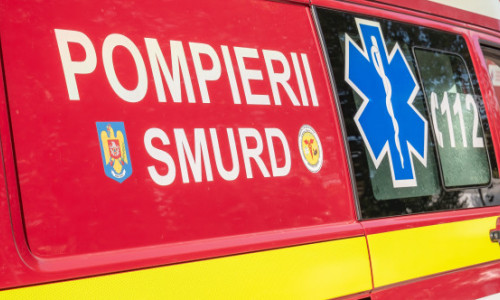 Şase persoane au murit într-un accident în judeţul Timiş. Numărul total al persoanelor implicate, în curs de stabilire