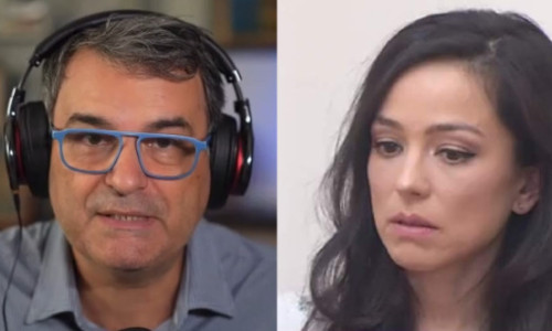 Lucian Mîndruță, despre ultima teorie a conspirației lansată de Olivia Steer: „În primul rând că...