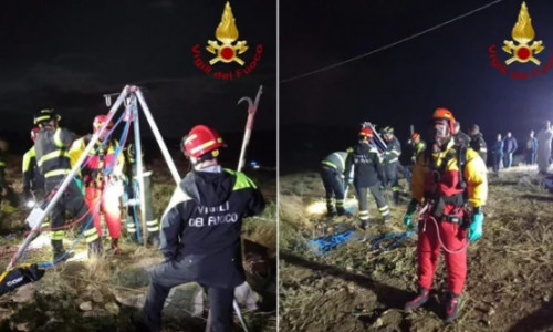 Cadavrul unui cioban român a fost găsit pe fundul unei fântâni din Sicilia. Ce s-a întâmplat
