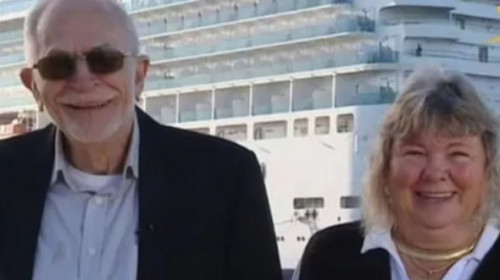 Povestea unui cuplu de pensionari care a locuit 18 luni pe un vas de croazieră. Au planificat deja 51 de călătorii. „Este mai ieftin decât o casă de bătrâni"