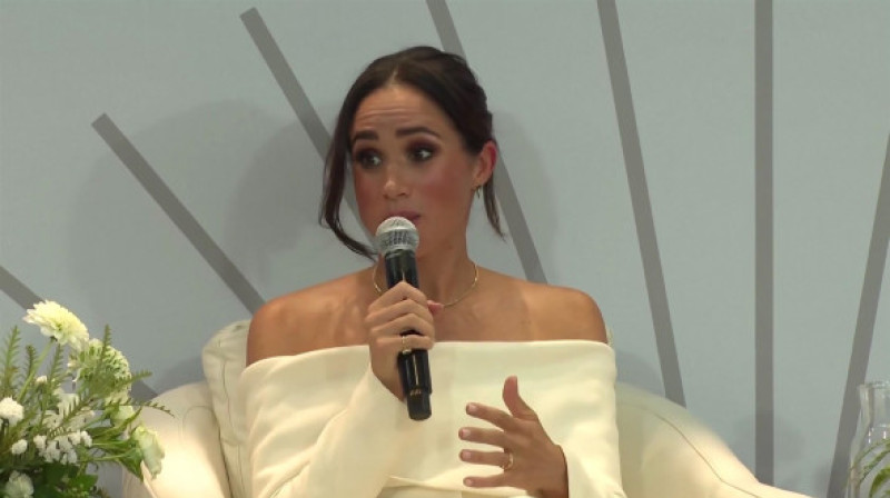 Printul Harry si Meghan Markle