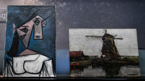 Un tată şi fiica sa din SUA au vândut ani la rând falsuri după Pablo Picasso și Banksy. Cum au păcălit lumea artei cu milioane