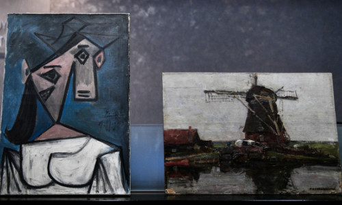 Un tată şi fiica sa din SUA au vândut ani la rând falsuri după Pablo Picasso și Banksy. Cum au păcălit lumea artei cu milioane