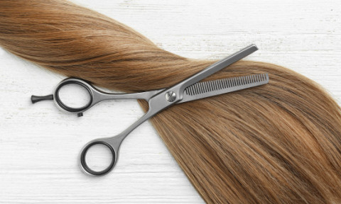 Cum este folosit părul din saloane în Belgia. Inițiativa care protejează mediul