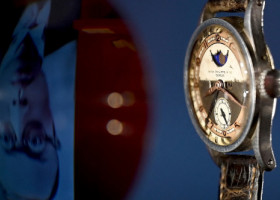 Povestea ceasului de 5,1 milioane de dolari. Cui i-a aparținut accesoriul vândut la preţ record