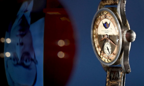 Povestea ceasului de 5,1 milioane de dolari. Cui i-a aparținut accesoriul vândut la preţ record