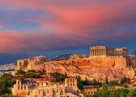 Acropola din Atena lansează un sistem de vizite private pentru suma de 5.000 de euro
