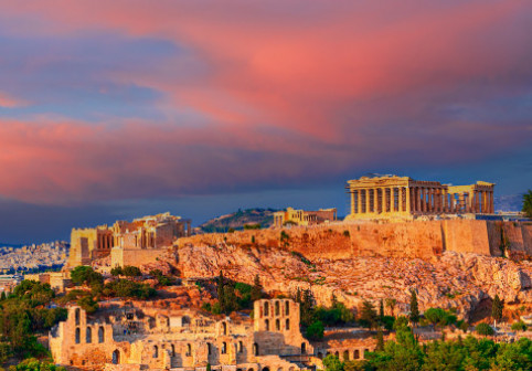 Acropola din Atena lansează un sistem de vizite private pentru suma de 5.000 de euro