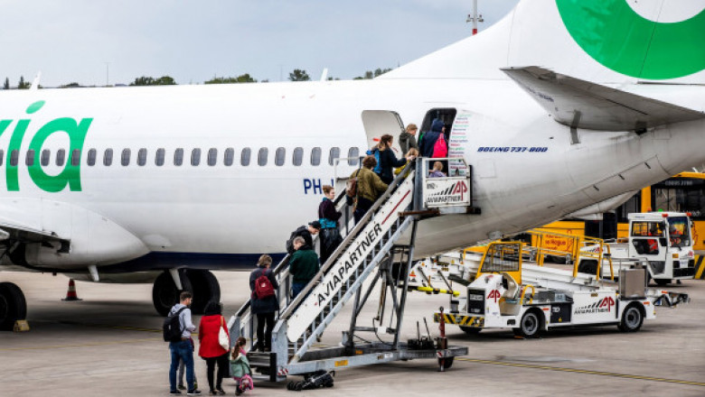 Haga, primul oraș din lume care a interzis publicitatea pentru croaziere sau călătorii cu avionul, din cauză că folosesc combustibili fosili