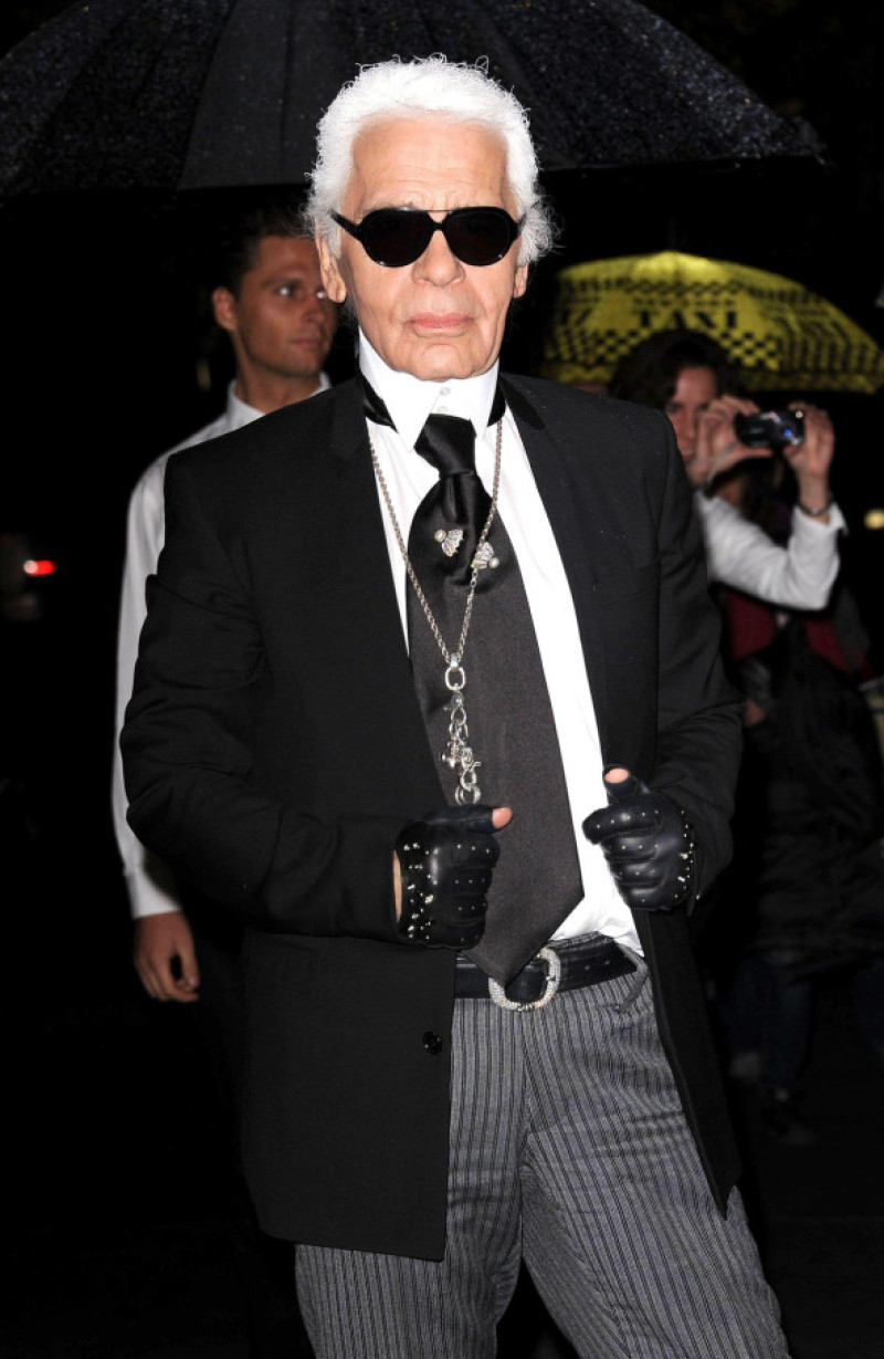 Karl Lagerfeld