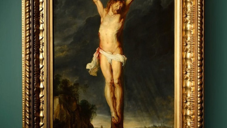 Un tablou al celebrului pictor Pierre Paul Rubens dispărut de peste 400 de ani, descoperit într-un conac din Paris: „Este o capodoperă”