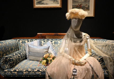 Obiecte de recuzită din „Downton Abbey”, vândute la licitaţie cu aproape 2 milioane de lire sterline