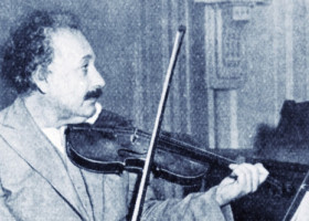 O vioară a lui Albert Einstein s-a vândut la licitație cu o sumă fabuloasă. "Dacă nu s-ar fi făcut om de știință, i-ar fi plăcut să fie muzician"