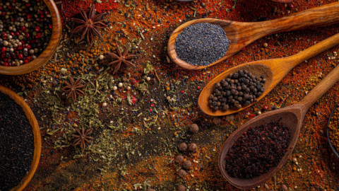Cel mai bun condiment pentru slăbit, potrivit nutriționiștilor. Are un gust intens și dă savoare mâncării