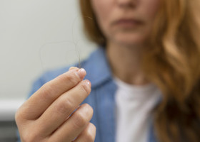 Un compus natural ar putea îmbunătăţi eficienţa tratamentelor pentru căderea părului