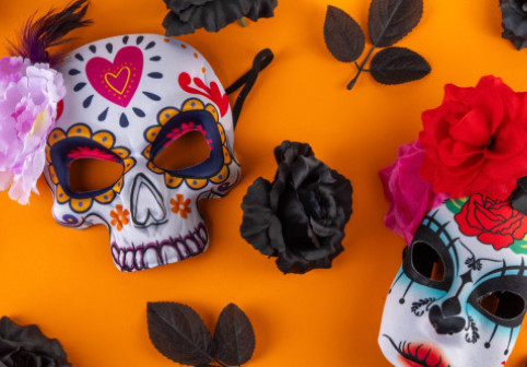 Ce este și cum se sărbătorește în Mexic Dia de los Muertos. Viața și moartea sunt sărbătorite deopotrivă