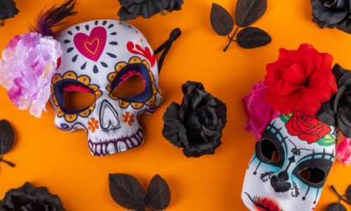 Ce este și cum se sărbătorește în Mexic Dia de los Muertos. Viața și moartea sunt celebrate deopotrivă