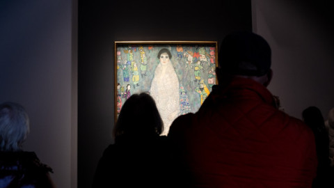 O pictură rară a lui Klimt devenit a doua cea mai scumpă operă de artă modernă vândută vreodată la licitaţie. Cu ce preț s-a vândut